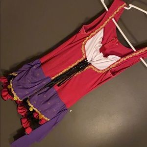 Gypsy costume